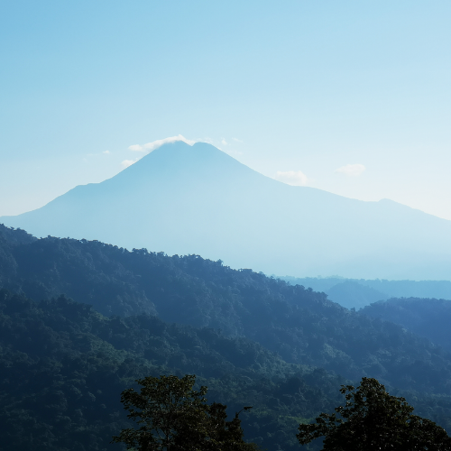 Geoparque Napo Sumaco