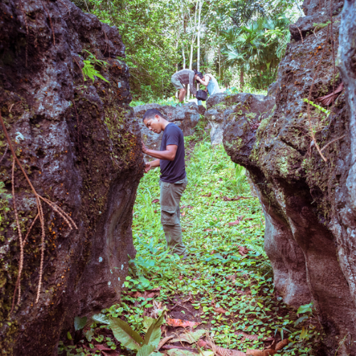 Geoparque Napo Sumaco