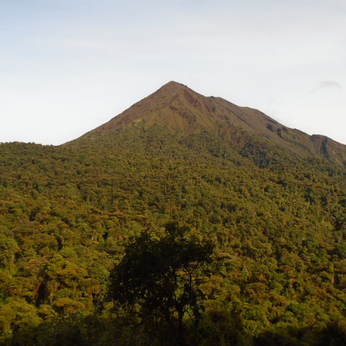 Geoparque Napo Sumaco