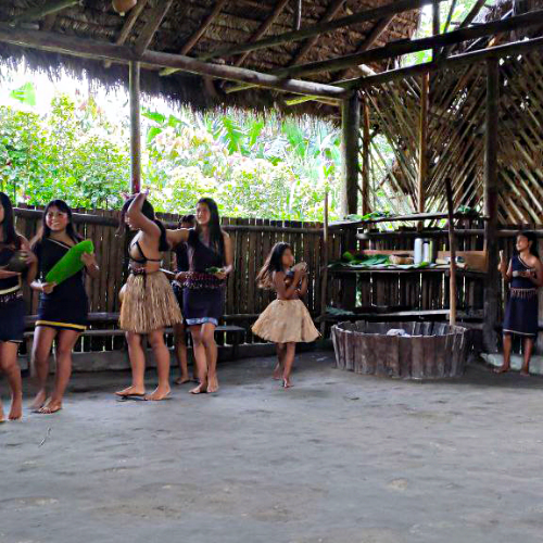 Geoparque Napo Sumaco