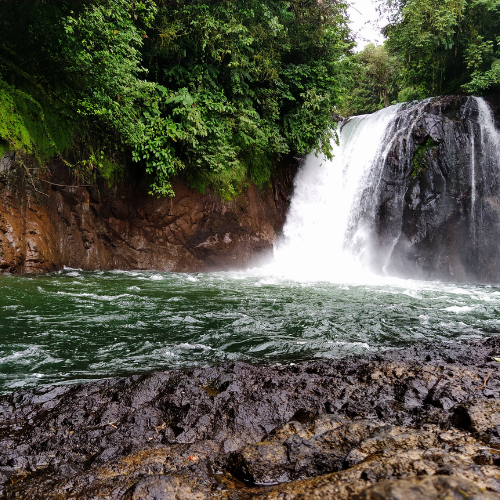 Geoparque Napo Sumaco