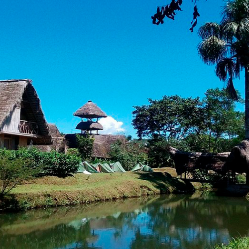 Geoparque Napo Sumaco