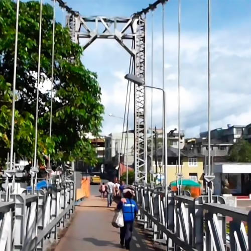 Geoparque Napo Sumaco