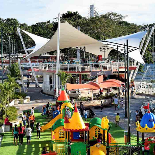 Geoparque Napo Sumaco