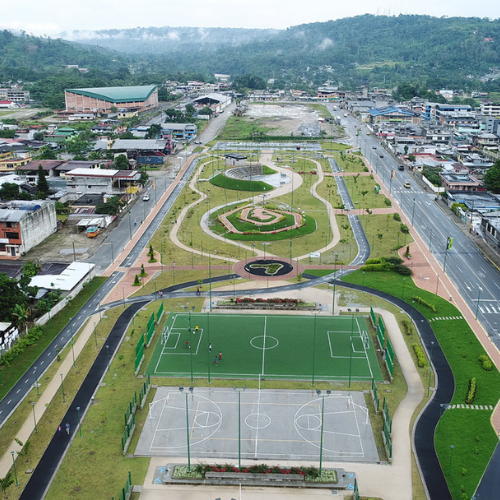 Geoparque Napo Sumaco