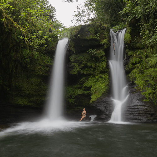 Geoparque Napo Sumaco
