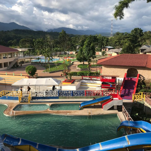 Geoparque Napo Sumaco