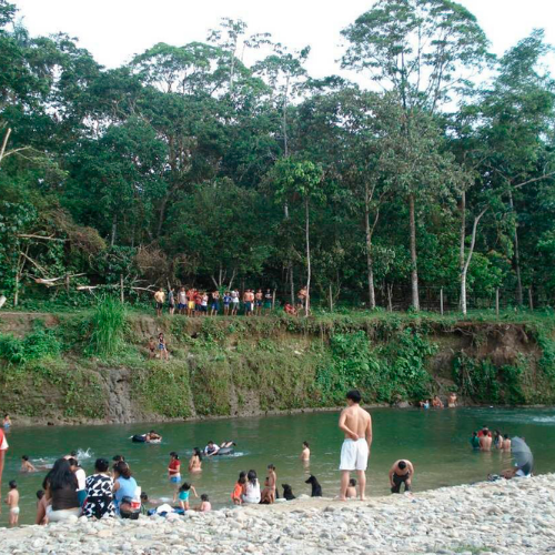 Geoparque Napo Sumaco