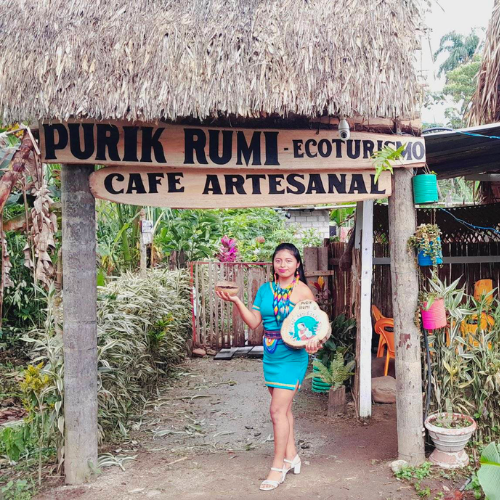 Geoparque Napo Sumaco